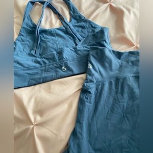 XL Buffbunny River Bed Blue Set